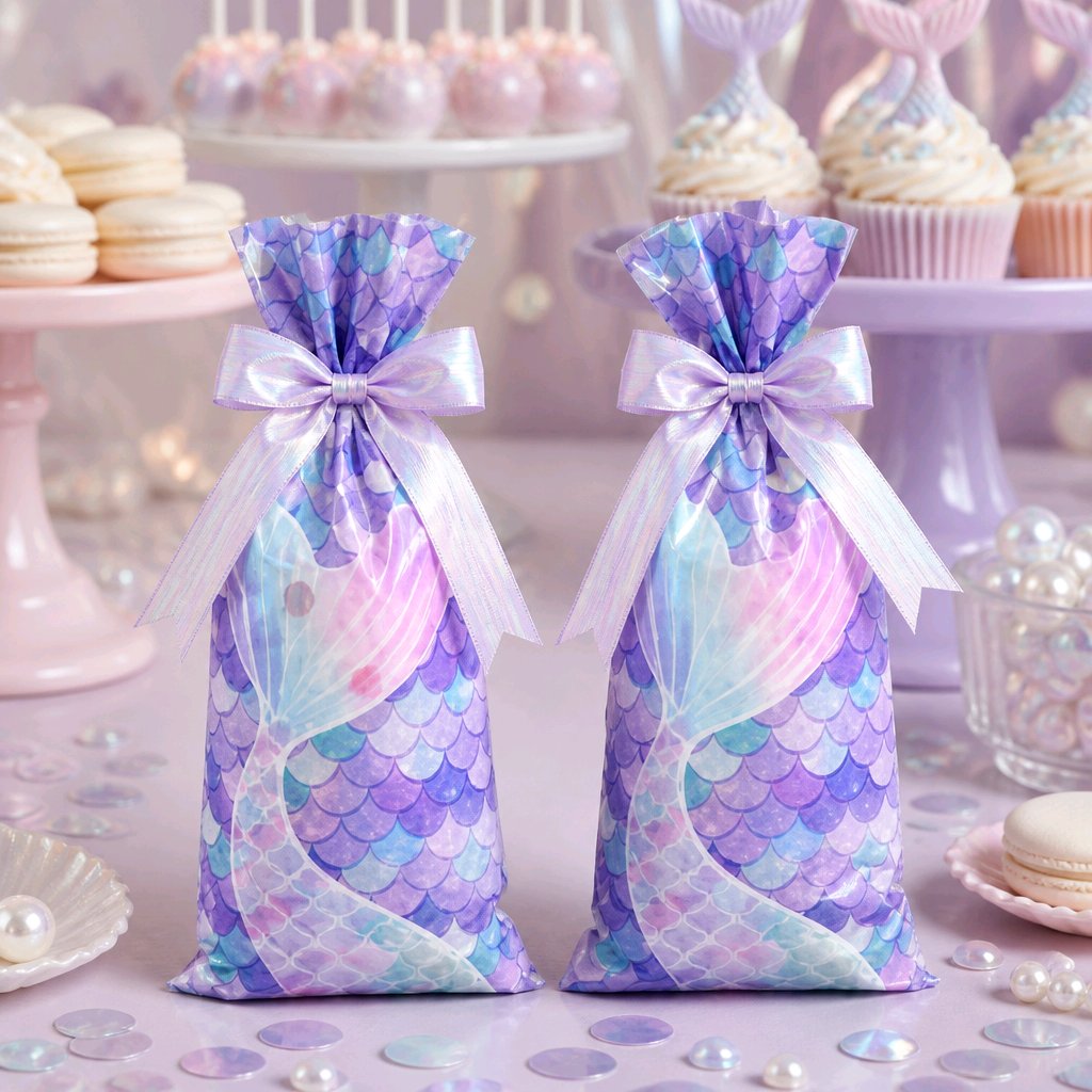BOLSA CHUCHES SIRENA