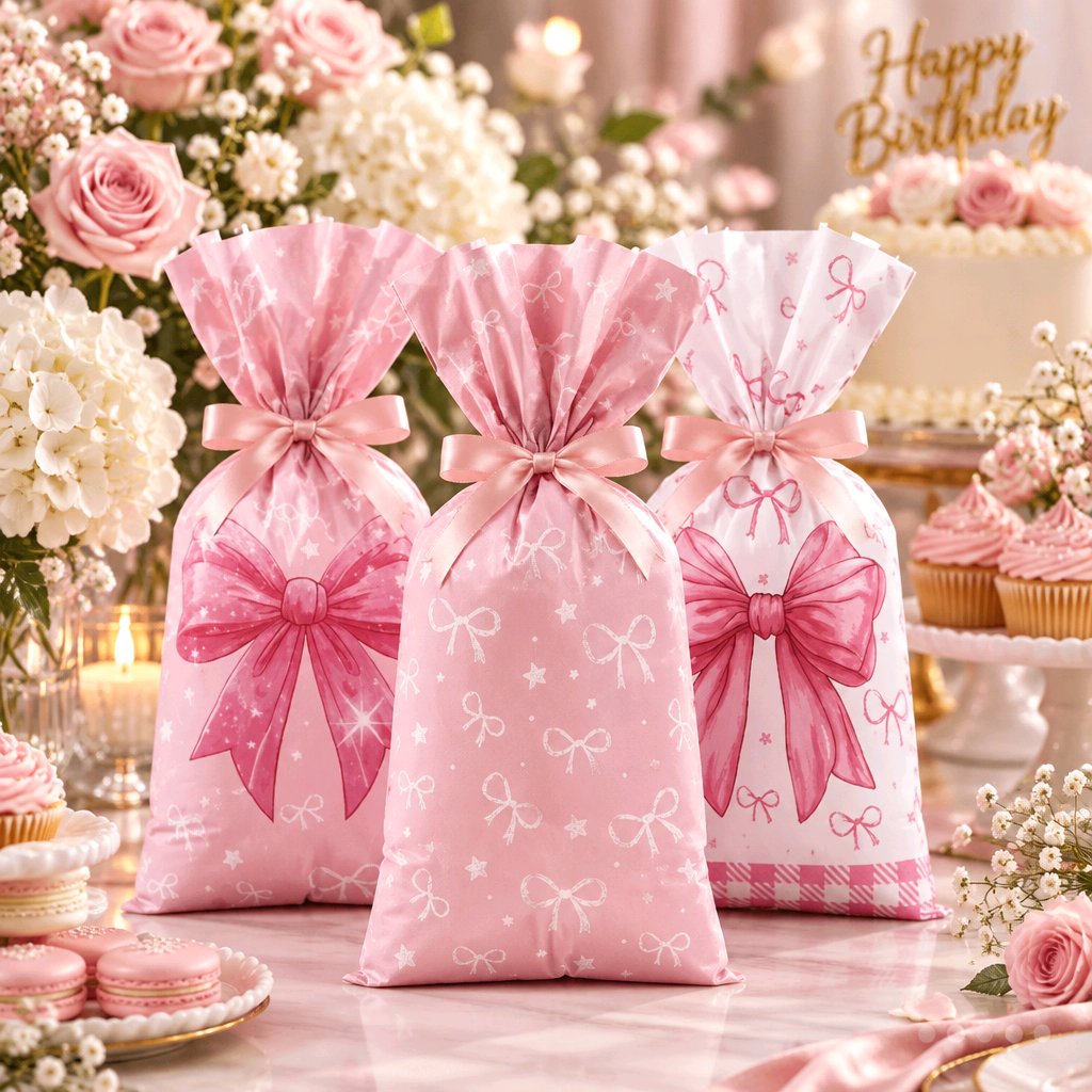 BOLSA LAZOS CON CHUCHES