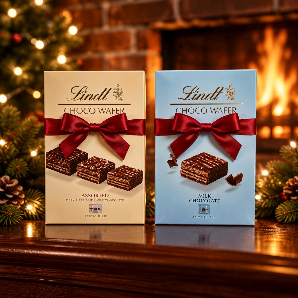 CHOLATE WAFER LINDT